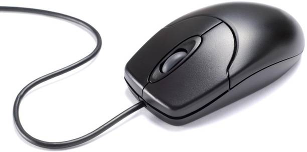 Wifton Wired Optical Gaming Mouse Compatible for PC/ Laptop Wired Ambidextrous Optical  Gaming Mouse