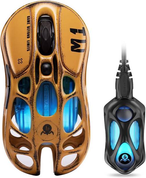 GravaStar M1 Pro Wireless Optical  Gaming Mouse  with Bluetooth