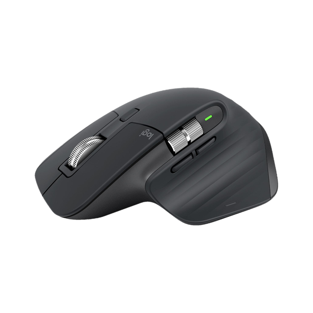 Logitech MX Master 3s Ergonomic Touch Mouse