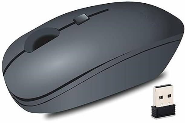 Kayra Mart High Performance 2.4GHz Wireless Optical Mouse Ultra Smooth Wireless Optical Mouse  with Bluetooth
