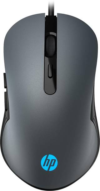 HP M180 Wired Ergonomic Optical  Gaming Mouse