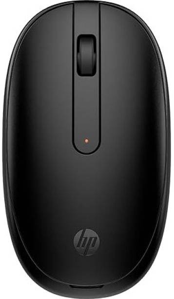 HP 240 / Ambidextrous, 1 AA battery gives 24 months battery life, upto 1600 DPI Wireless Optical Mouse  with Bluetooth