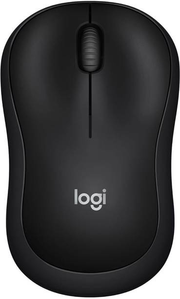 Logitech M 220 Wireless Ambidextrous Optical  Gaming Mouse