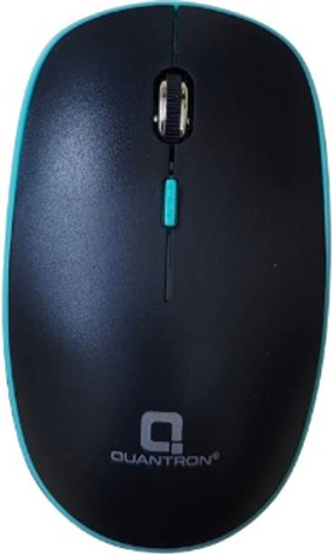 Quantron QMU-523 Ambidextrous Optical Gaming Mouse