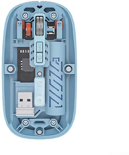 tweeny enterprises MU-WI-01 Wireless Ergonomic Touch  Gaming Mouse  with Bluetooth