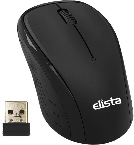 Elista ELS WM-555, 1600 DPI Wireless Optical Mouse