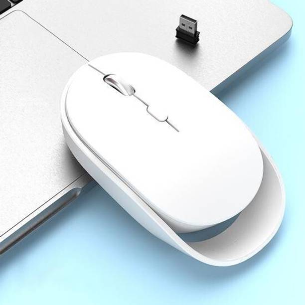 Etzin BM800 Wireless Bluetooth-Compatible Mouse Ergonomic 2.4GHz Dual Modes USB Mice Wireless Laser  Gaming Mouse  with Bluetooth