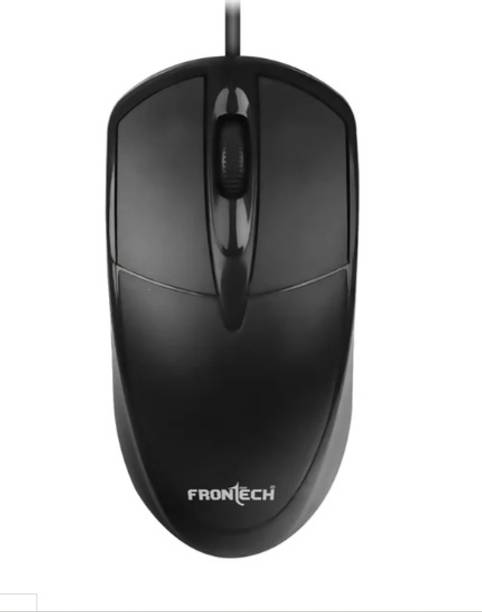 HEAVEN FLUX STORE ms004 Wired Ambidextrous Optical  Gaming Mouse