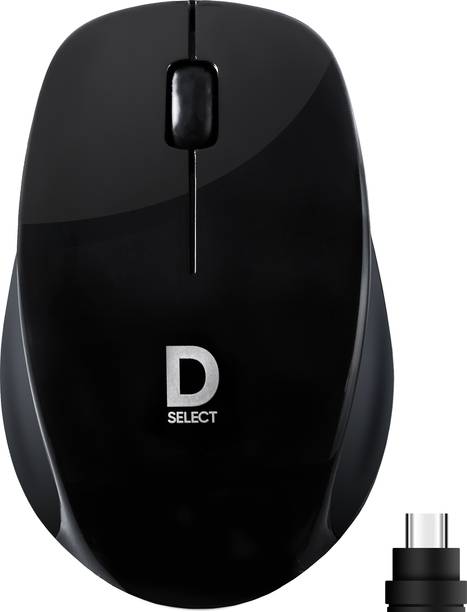 DSelect by Dell DS321 Wireless Optical Mouse