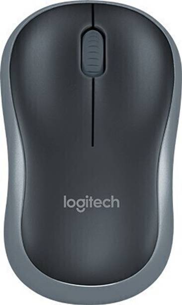 Logitech M185 Wireless Ambidextrous Hybrid  Gaming Mouse