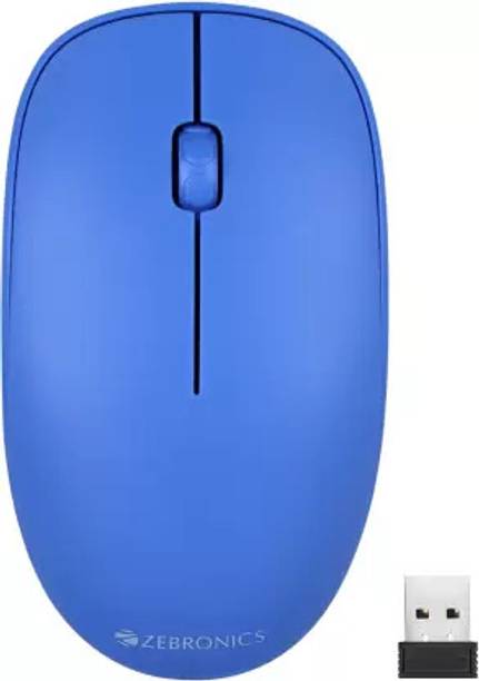 Elite Zeb- Haze Wireless Optical Mouse