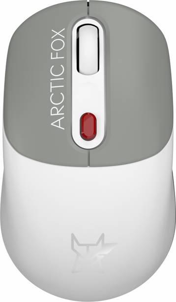 Arctic Fox Pro Max Wireless Optical Mouse