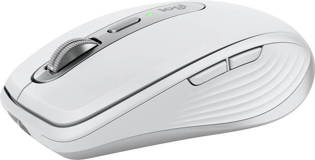 Logitech MX Anywhere 3S Wireless Ambidextrous Optical Mouse  with Bluetooth