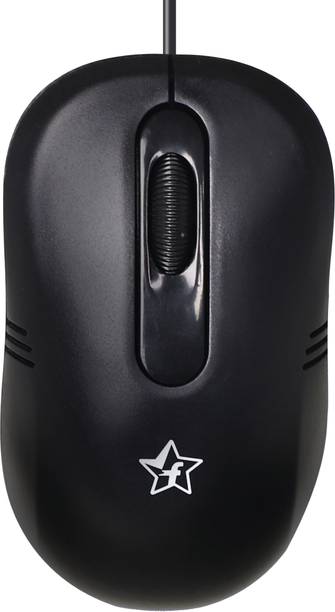 Flipkart SmartBuy OS807 Wired Optical Mouse