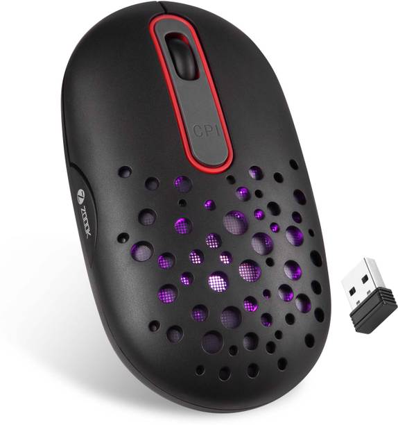 Zoook Slideshow 2in1 Wireless Rechargeable Mouse cum Presenter/16
