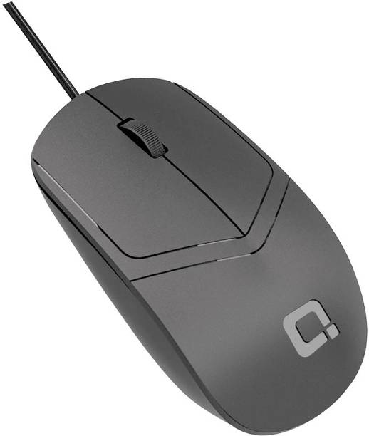 EXPERTRONICS QMU-535 Wired Ambidextrous Optical Mouse