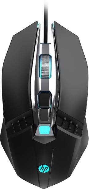 HP M370 Gaming Mouse Wired Ambidextrous Mechanical Gaming Mouse