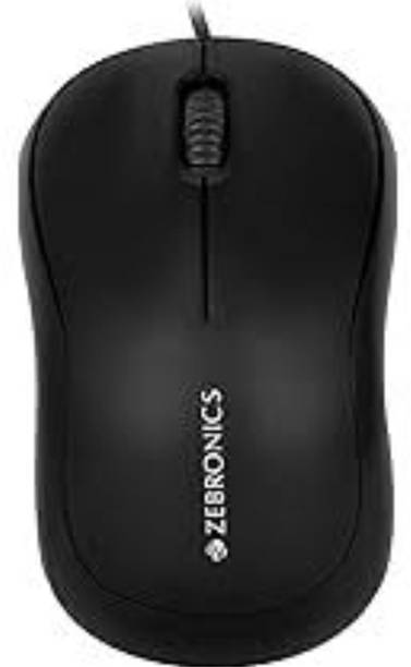 Heartpoint 05 Wired Ergonomic Optical  Gaming Mouse