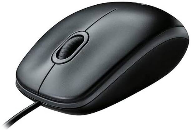 Logitech LOGITECH_M90 Ambidextrous Optical Mouse
