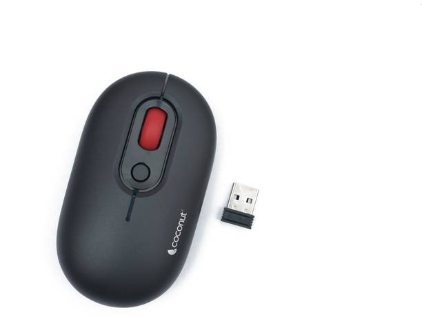 JME IMPEX WM31 Wireless Ergonomic Hybrid Mouse  with Bluetooth