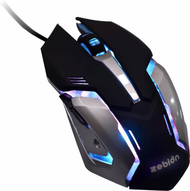 zebion Ninja M Wired Optical  Gaming Mouse