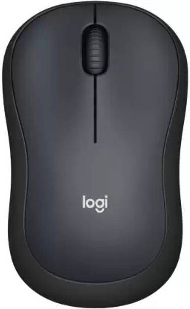 Mssomnathen M221 Wireless Ambidextrous Optical Mouse  with Bluetooth