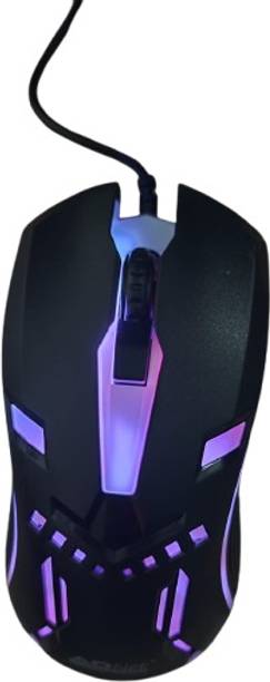 ADNet ADUM146 Wired Ambidextrous Optical  Gaming Mouse
