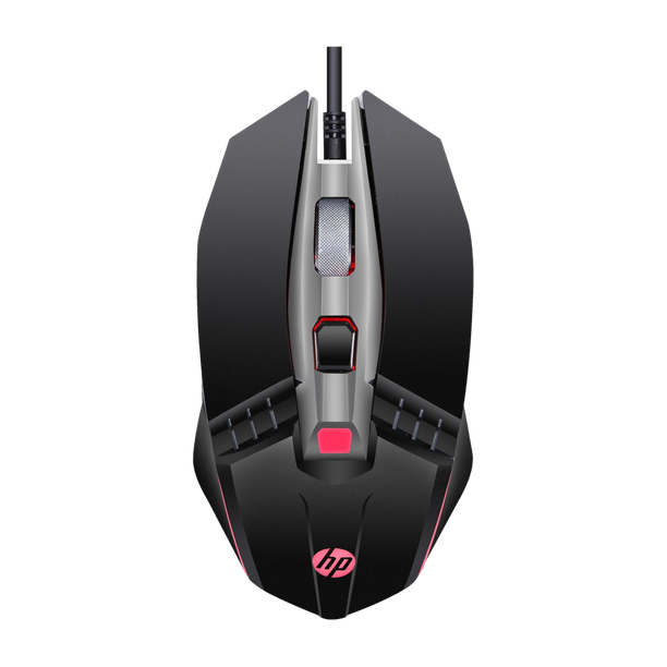 HP M270 Wired Ambidextrous Optical  Gaming Mouse