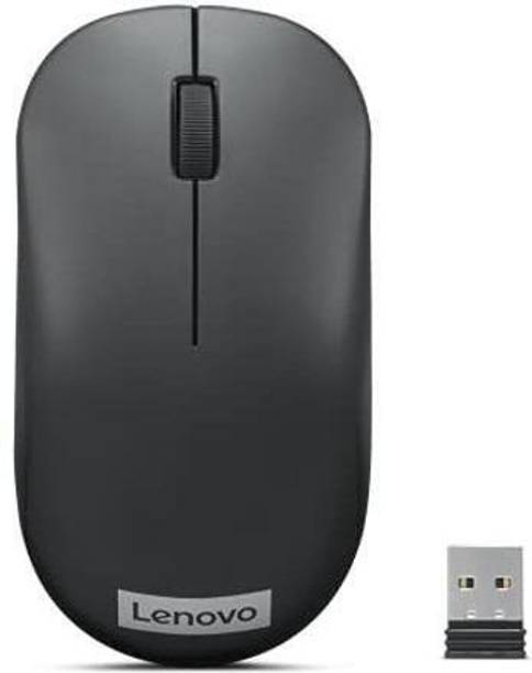 Lenovo 130 wireless mouse Wireless Optical Mouse