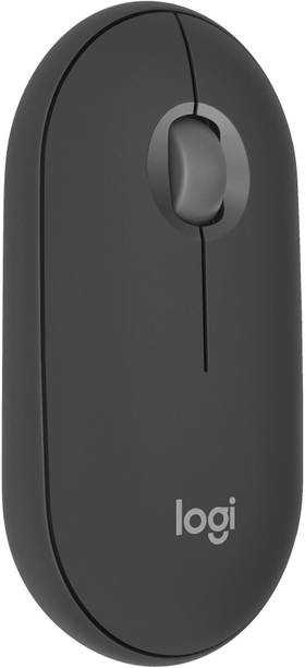 Logitech Pebble 2 M350s Wireless Ambidextrous Optical Mouse  with Bluetooth