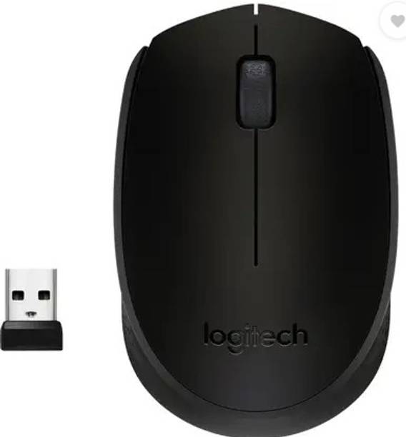 WDRAM 01 Wireless Right Handed Laser Mouse