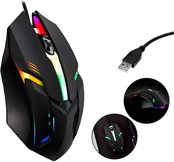 MMJ MATT MMJ MOUSE 103 Wired Ambidextrous Optical Gaming Mouse