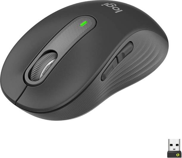 BKNMobiles M005 Wireless Ambidextrous Optical  Gaming Mouse  with Bluetooth