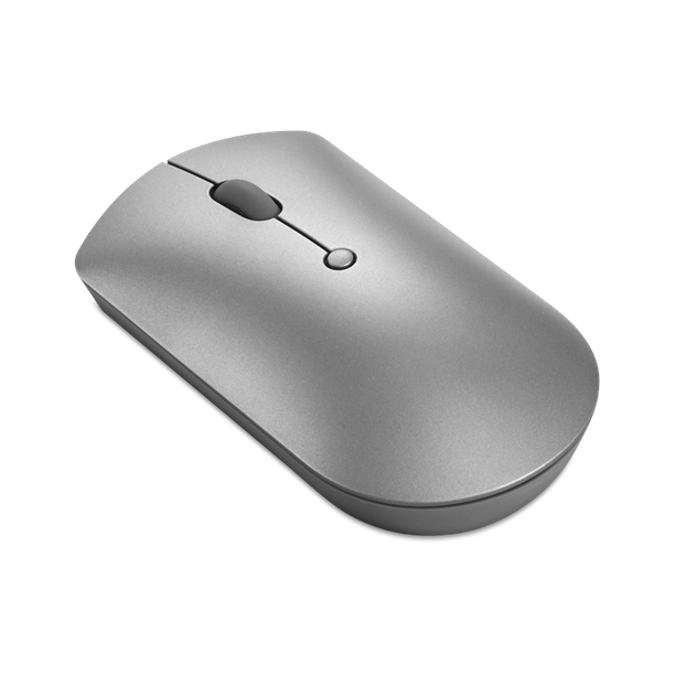 Lenovo 600 BT Wireless Ambidextrous Optical Mouse Silent