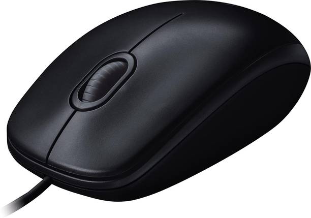 Sample RBI00012 Wired Ergonomic Optical Mouse