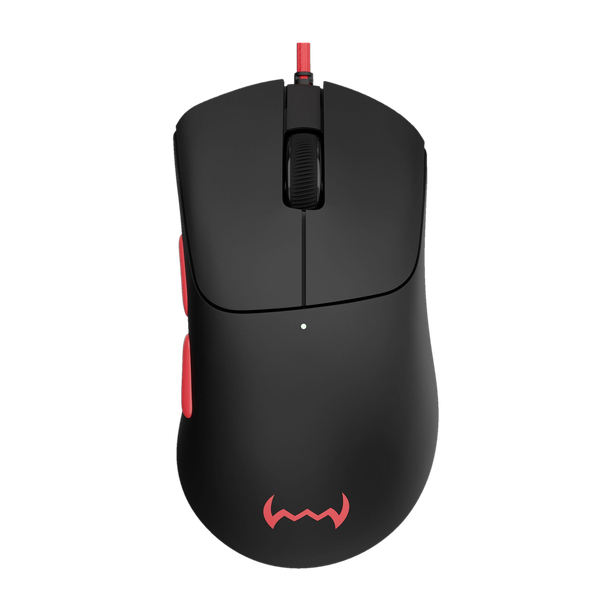 daWg W-Slay 25 Wired Ergonomic Optical  Gaming Mouse