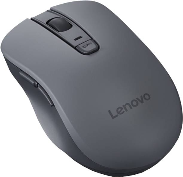 Lenovo WL310 Bluetooth Silent Mouse Wireless Optical Mouse  with Bluetooth