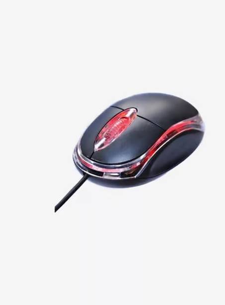 Nextpoint Genric Mouse For univeral use for desktop and laptop also use this gamping Wired Ambidextrous Optical  Gaming Mouse