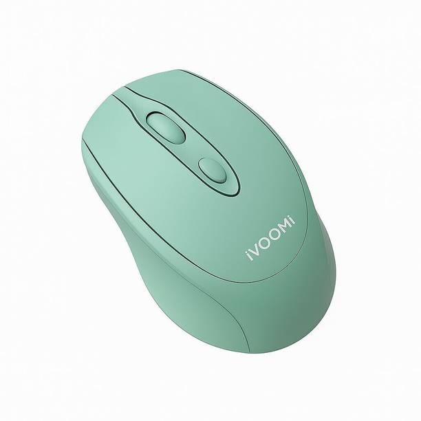 iVoomi IV-WM01 Wireless Ambidextrous Laser  Gaming Mouse  with Bluetooth