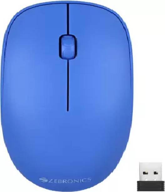 Samsunelectron Zeb- Haze Wireless Optical Mouse  with Bluetooth