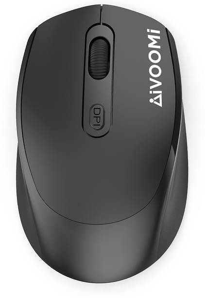 RIZWAN HANK Wireless Ambidextrous Mechanical Mouse  with Bluetooth