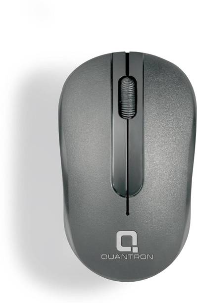 Quantron QMU 525 Wireless Ambidextrous Touch  Gaming Mouse  with Bluetooth