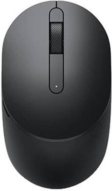 DELL MS3320W Wireless Ambidextrous Optical Mouse 1600 DPI, Multidevice connectivity through a toggle button,with On/Off switch  with Bluetooth