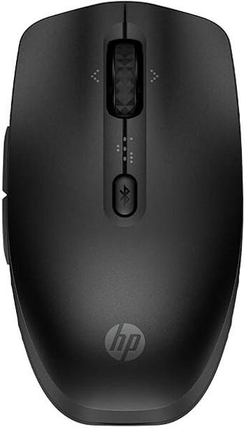 HP 420 Programmable Wireless Ambidextrous Mechanical Mouse  with Bluetooth