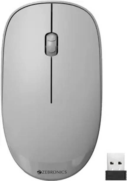 Elite Zeb- Haze Wireless Optical Mouse