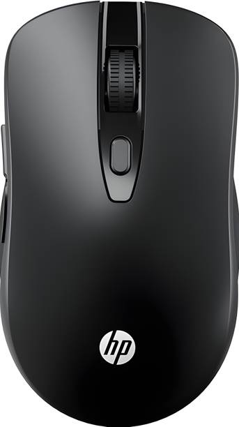 HP M190 Wireless Mouse Ambidextrous Optical Mouse