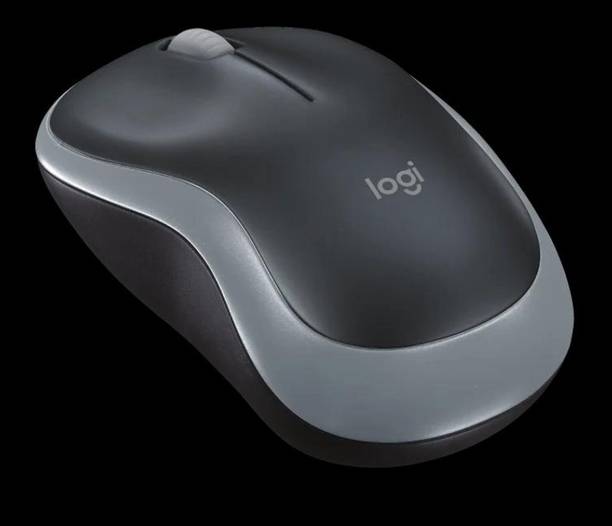 Trendy Online Logitech M185 Wireless Ambidextrous Optical Mouse