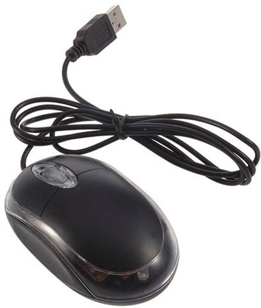 SOJUBA Optical Mouse USB Mouse for Playing game PC/Laptop/Notebook/Desktop Wired Ambidextrous Optical  Gaming Mouse