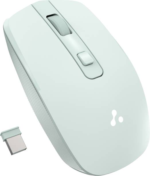 Ambrane SliQ 3 Wireless Right Handed Optical Mouse