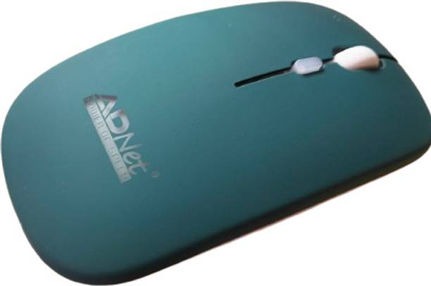 ADNet WIRELESS BLUETOOTH RGB MOUSE Wireless Ambidextrous Optical  Gaming Mouse  with Bluetooth